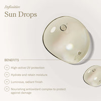 Definitive Sun Drops SPF 50