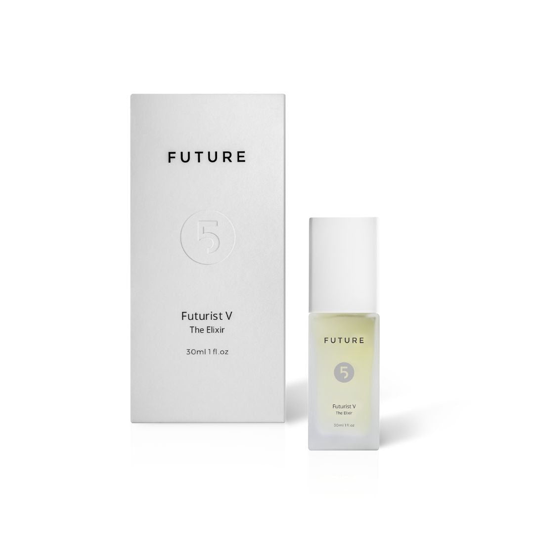 Futurist V The Elixir – Jolie Peau