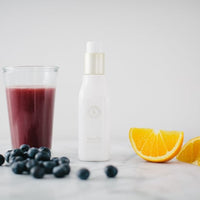 Sorella Blueberry Milk Moisturizer