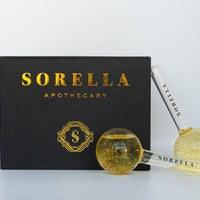 Sorella Glacier Ice Globes