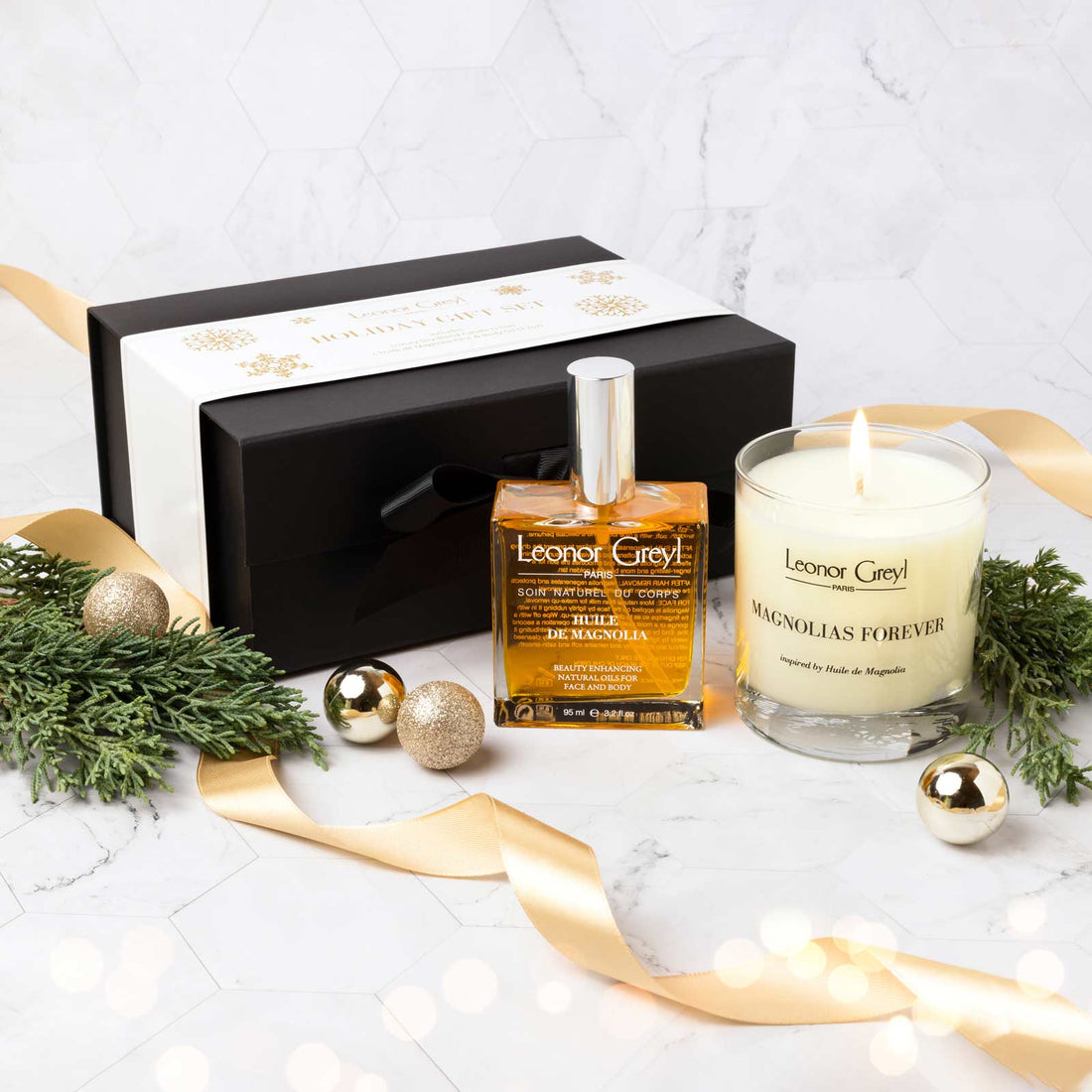 Leonor Greyl HOLIDAY GIFT SET