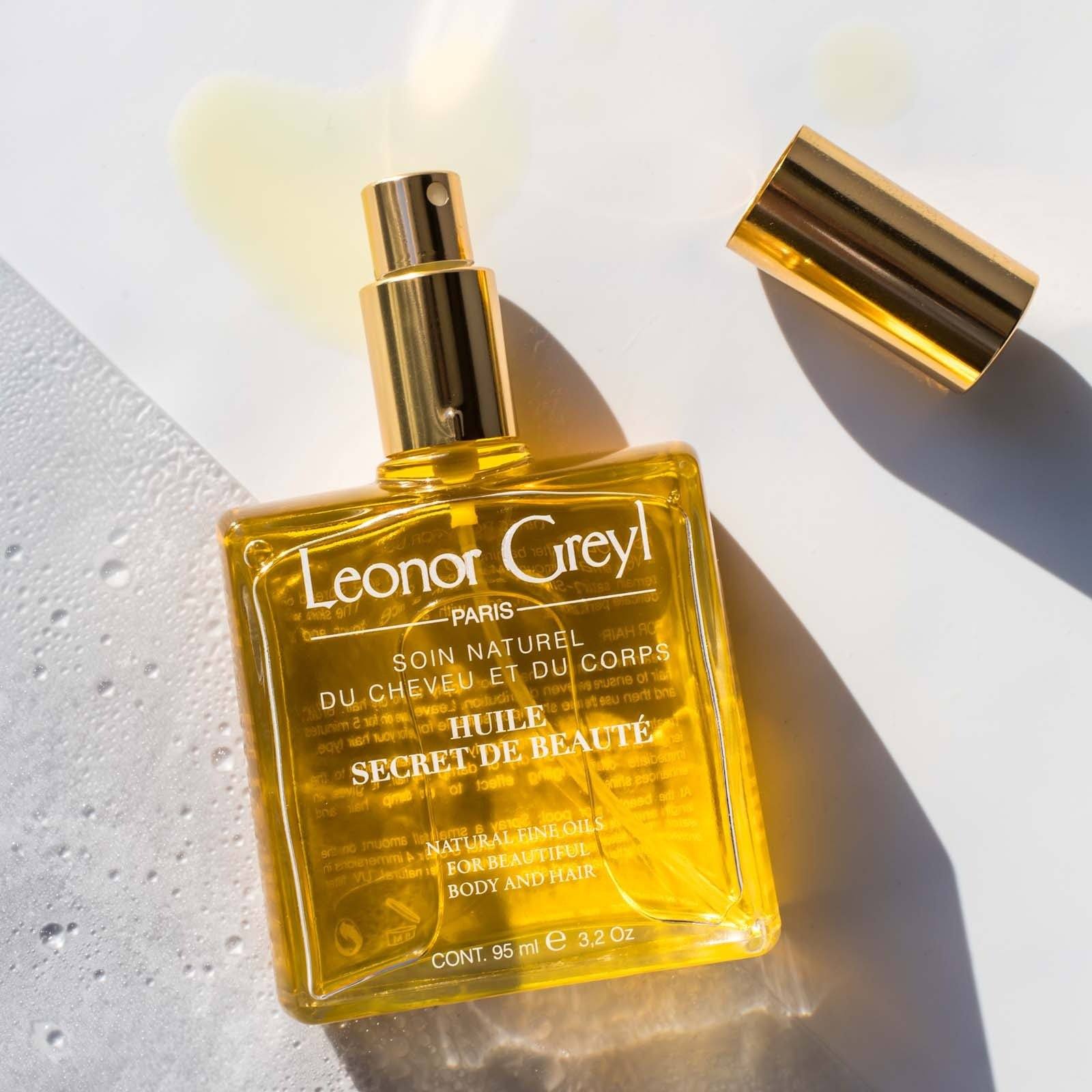 Leonor Greyl Huile Secret de Beauté 95ml Huile Secret De Beauté – Jolie Peau