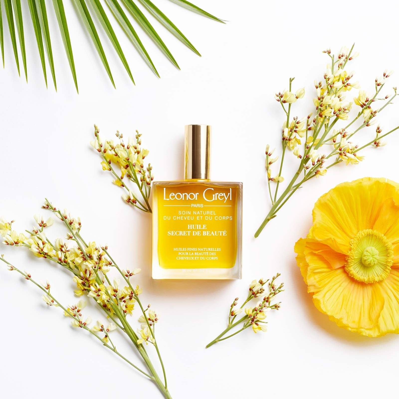 Leonor Greyl Huile Secret de Beauté 95ml Huile Secret De Beauté – Jolie Peau