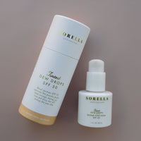 Sorella Tinted Dew Drops SPF 50 - TINT 4