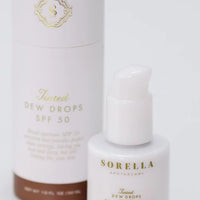 Sorella Tinted Dew Drops SPF 50 - TINT 4