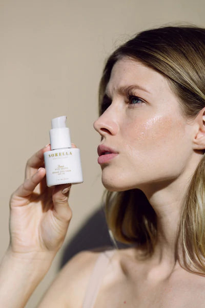 Sorella Tinted Dew Drops SPF 50 - TINT 1