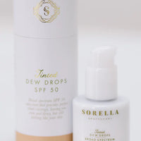 Sorella Tinted Dew Drops SPF 50 - TINT 1