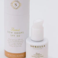 Sorella Tinted Dew Drops SPF 50 - TINT 2