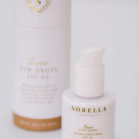 Sorella Tinted Dew Drops SPF 50 - TINT 3