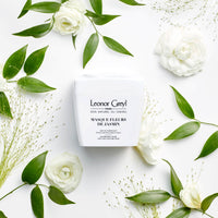 Masque Fleurs De Jasmin