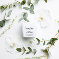 Masque À L'Orchidée