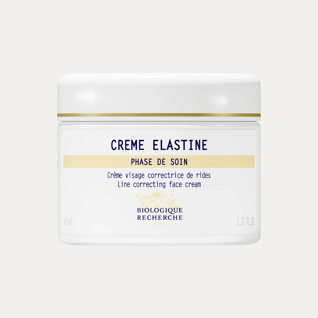 Crème Elastine