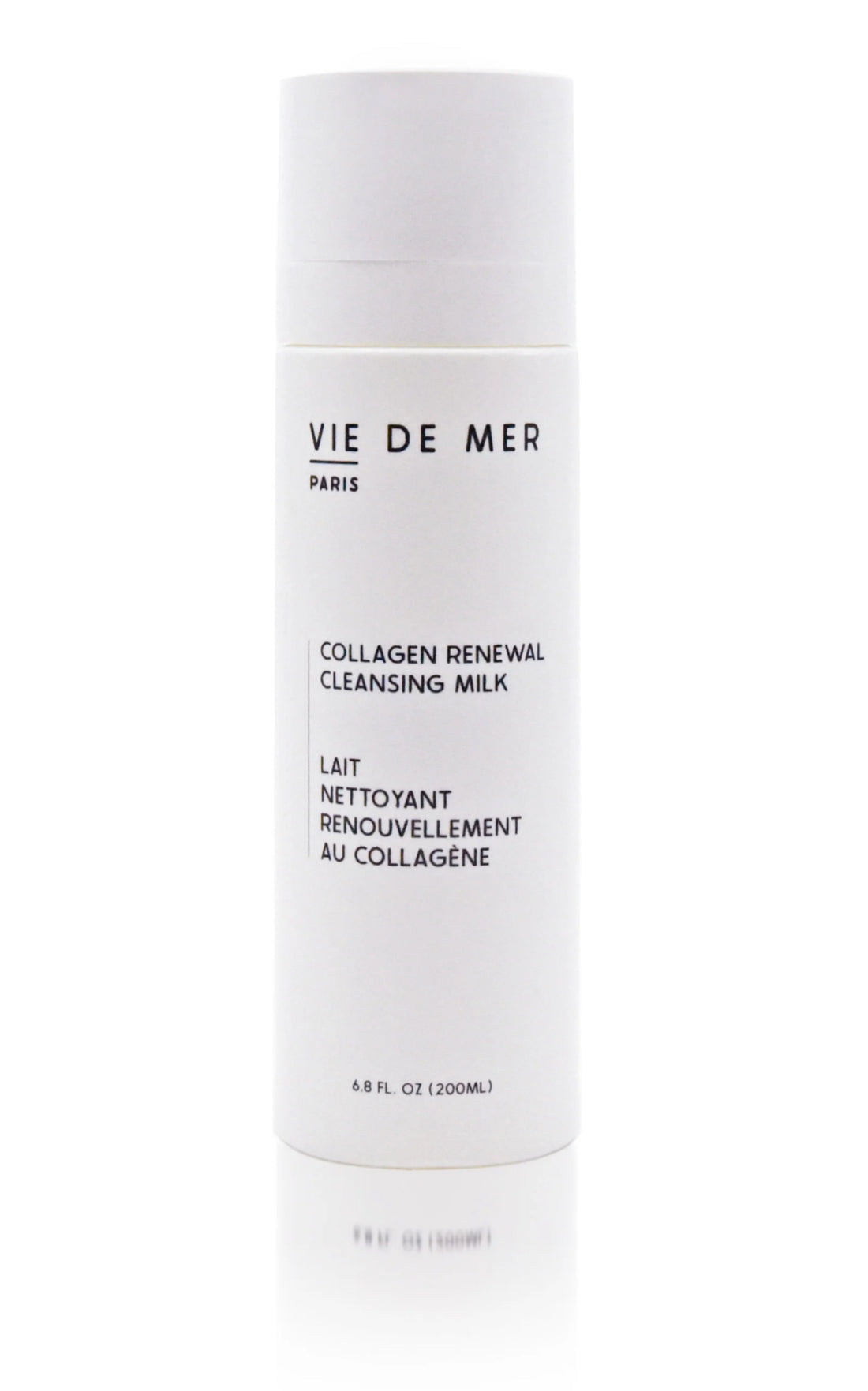 Vie De Mer Collagen Renewal Cleansing Milk