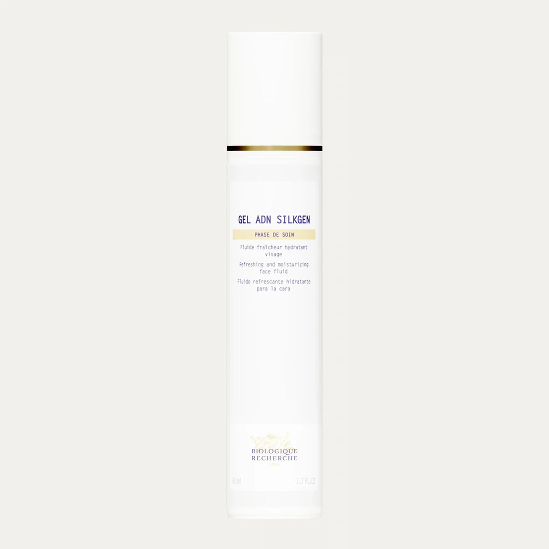 Gel ADN Silkgen