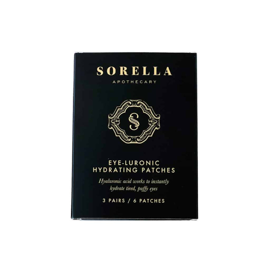 Sorella Eye-luronic Hydrating Patches — 3-pack