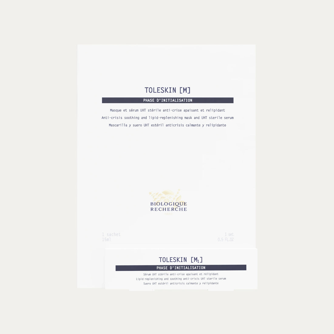 Toleskin [M] Masque (1 unit)