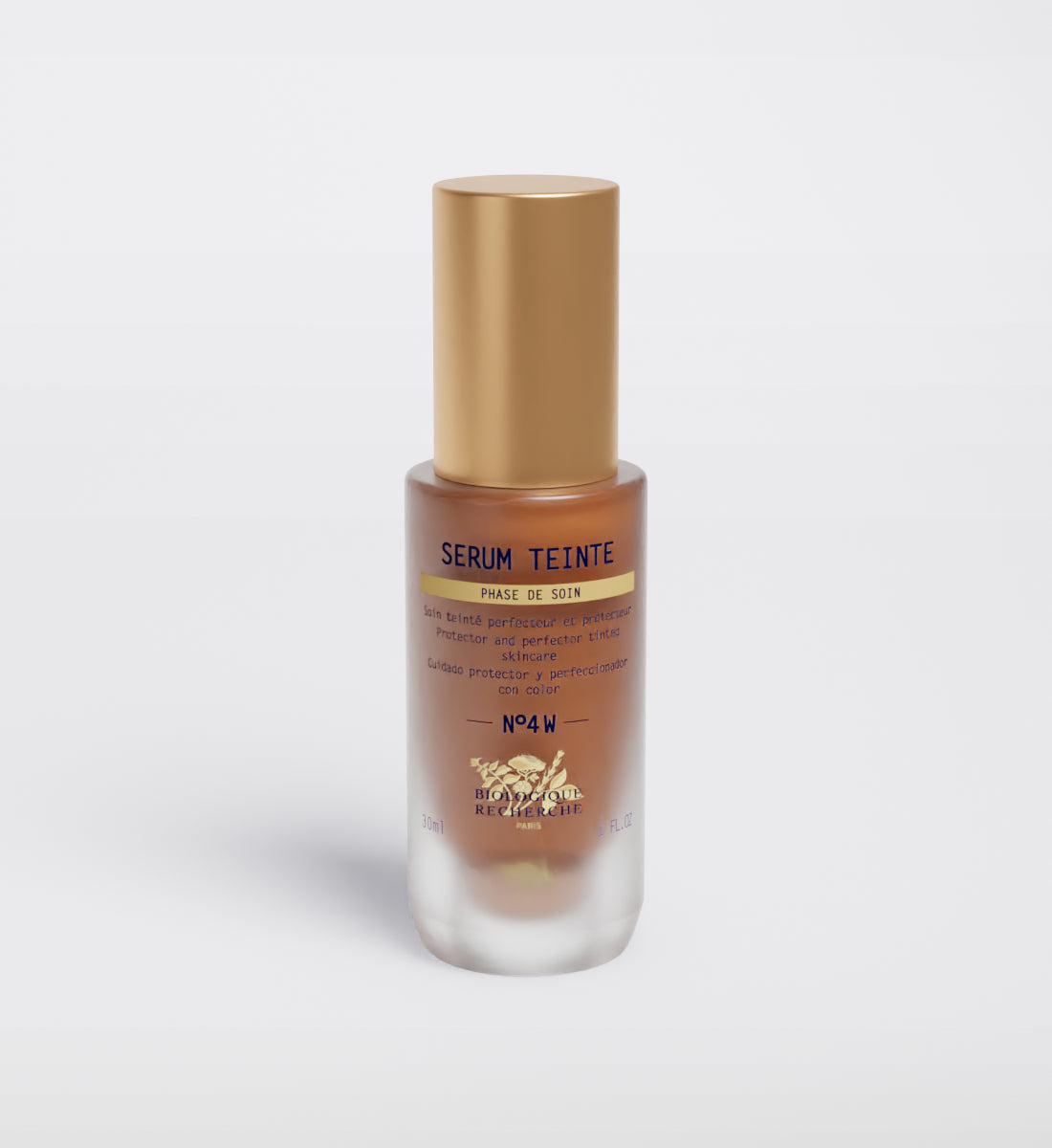 Sérum Teinté
