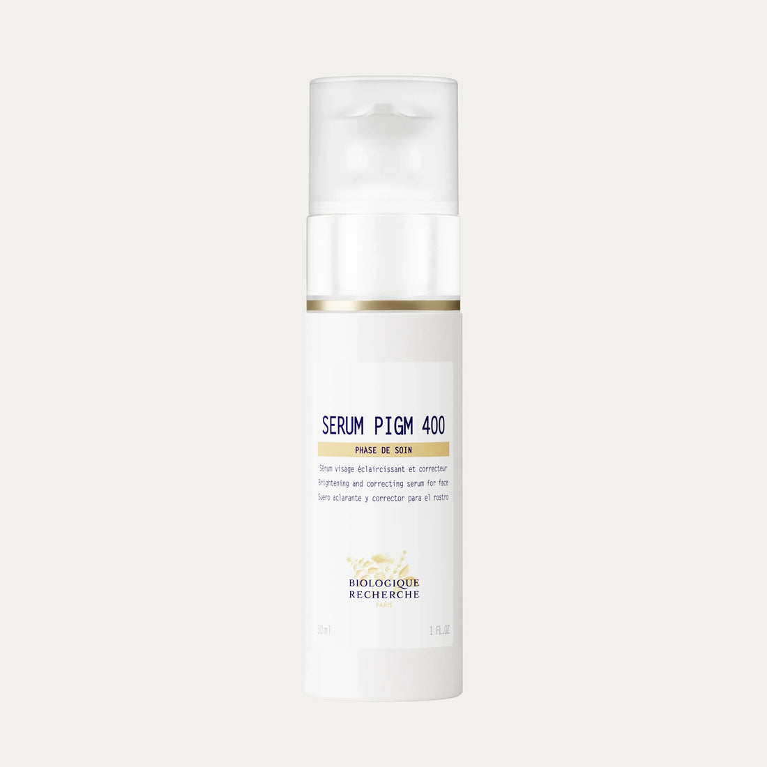 Sérum PIGM 400