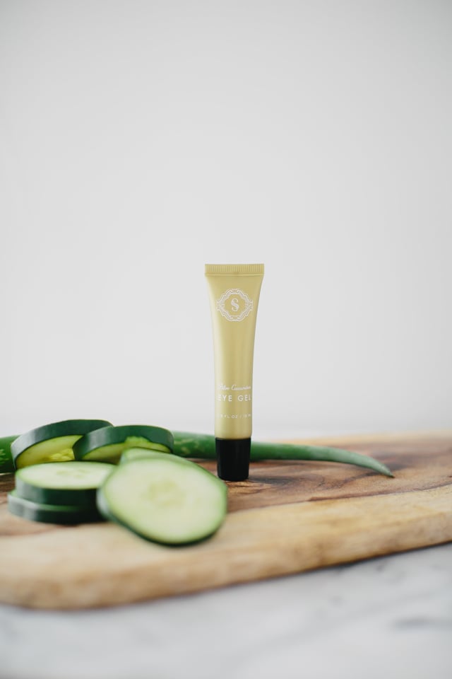 Sorella Aloe Cucumber Eye Gel