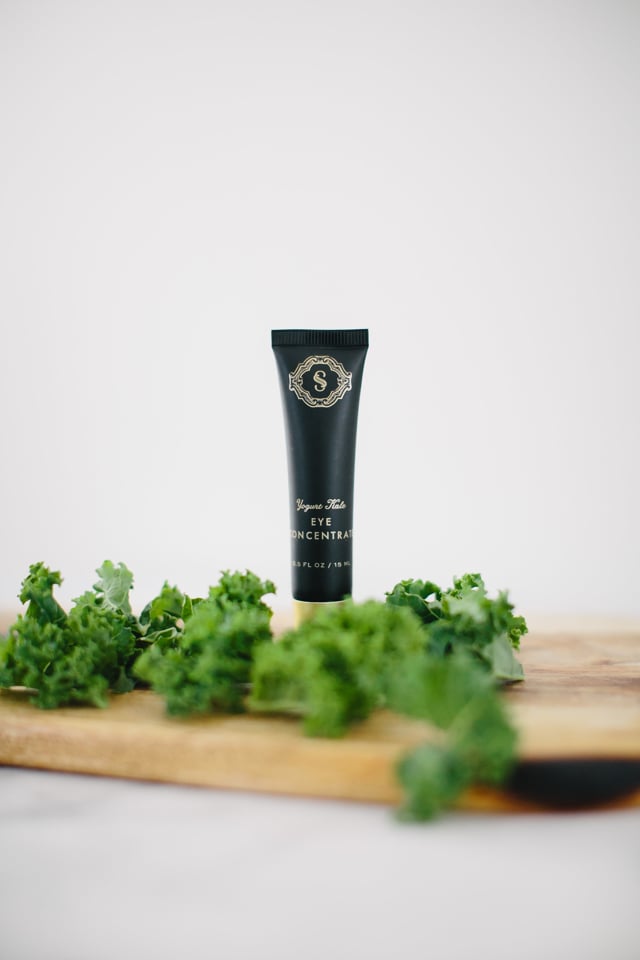 Sorella Yogurt Kale Eye Concentrate