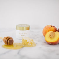 Sorella Peach and Honey Mask