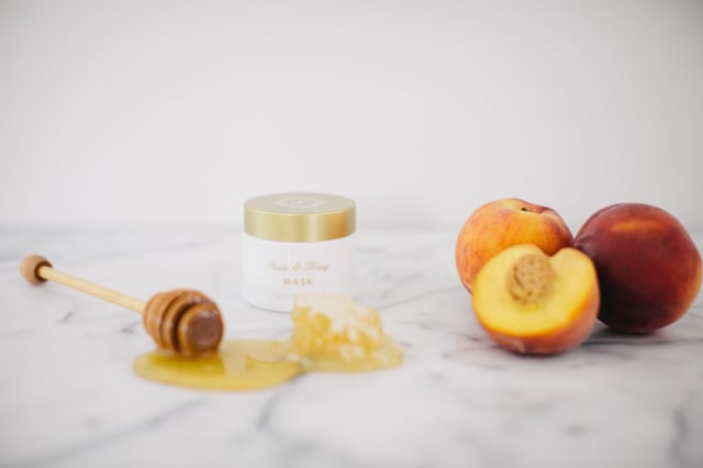 Sorella Peach and Honey Mask