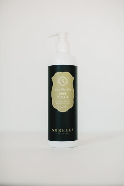 Sorella Lychee Willow Bark Deep Clean