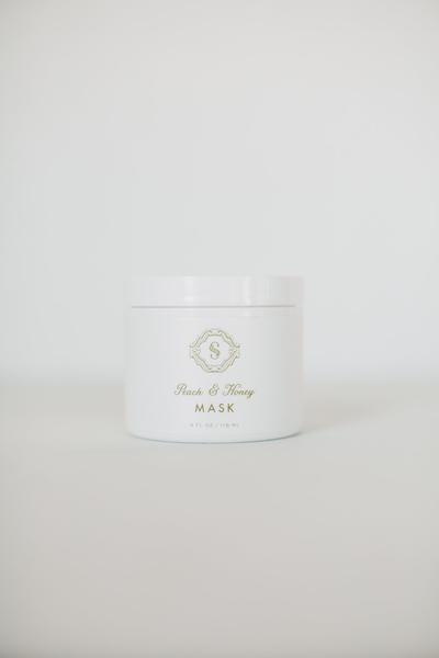 Sorella Peach and Honey Mask