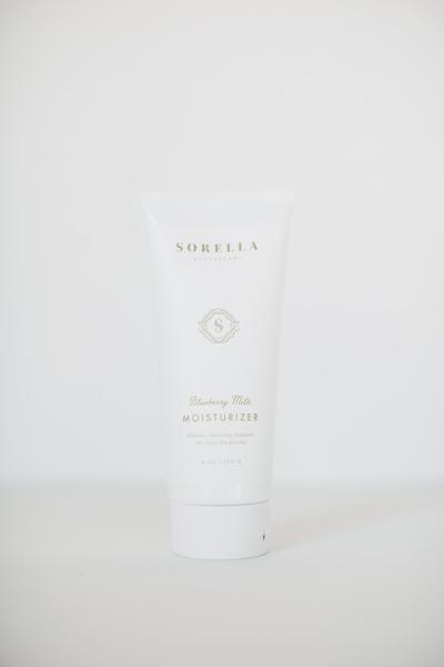 Sorella Blueberry Milk Moisturizer