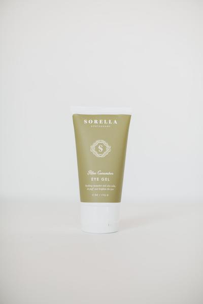 Sorella Aloe Cucumber Eye Gel