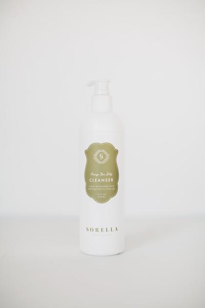 Sorella Orange You Jelly Cleanser