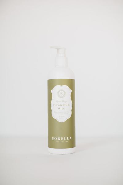 Sorella Apricot Mango Cleansing Milk