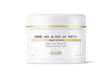 Crème aux Acides de Fruits