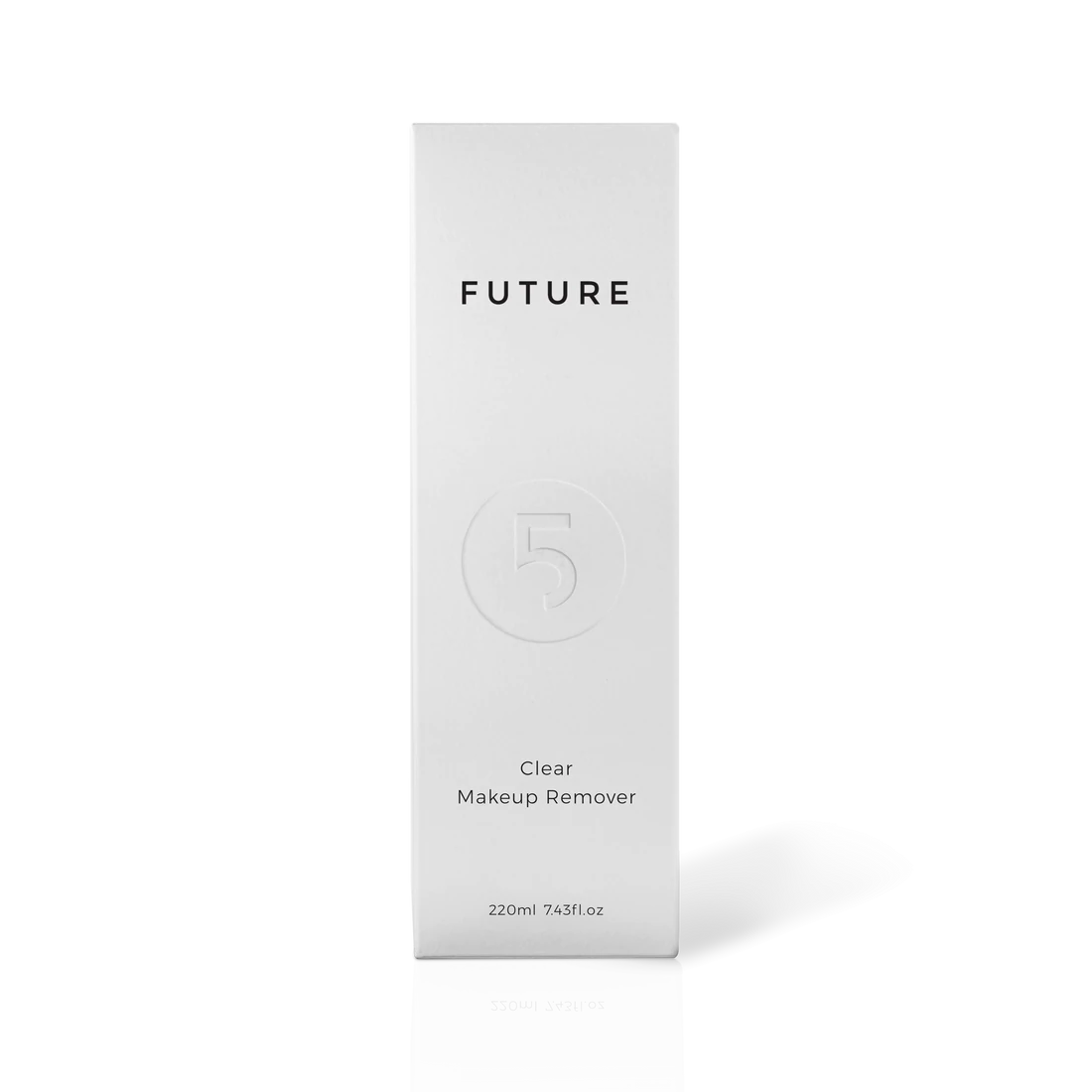 Future Clear Make Up Remover (Cleansing Milk)