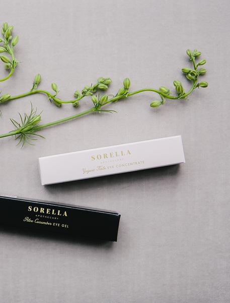 Sorella Yogurt Kale Eye Concentrate