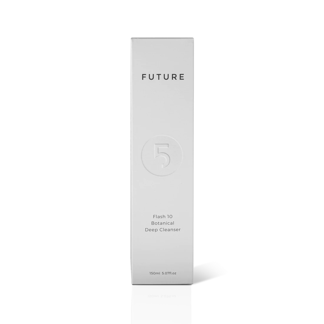 Future Flash 10 – Botanical Deep Cleanser