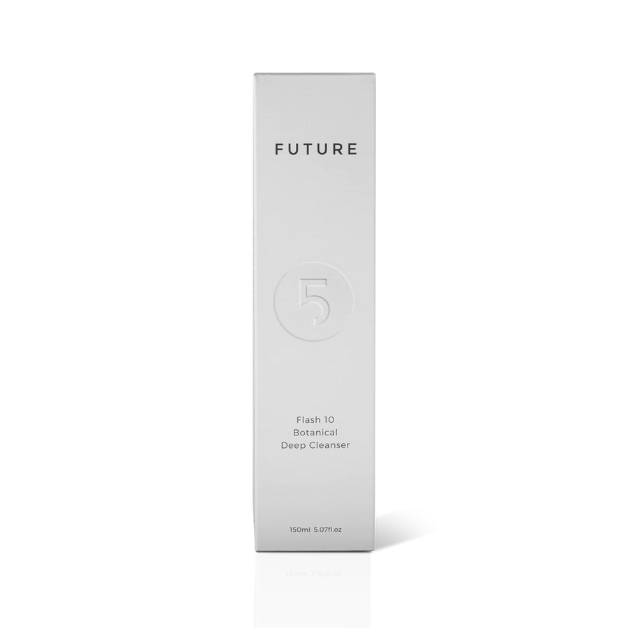 Future Flash 10 – Botanical Deep Cleanser