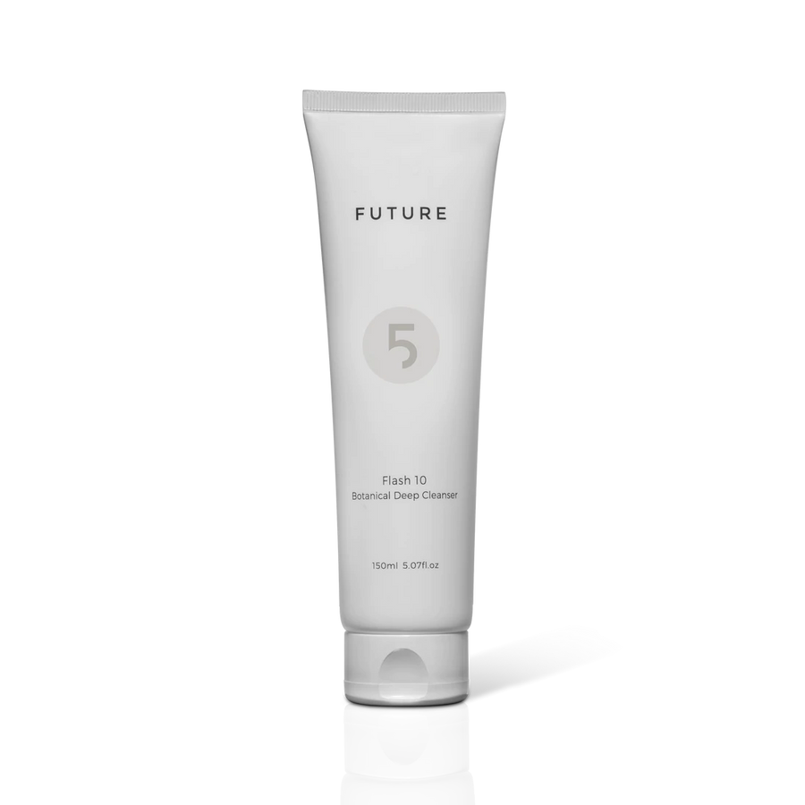 Future Flash 10 – Botanical Deep Cleanser