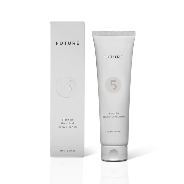 Future Flash 10 – Botanical Deep Cleanser