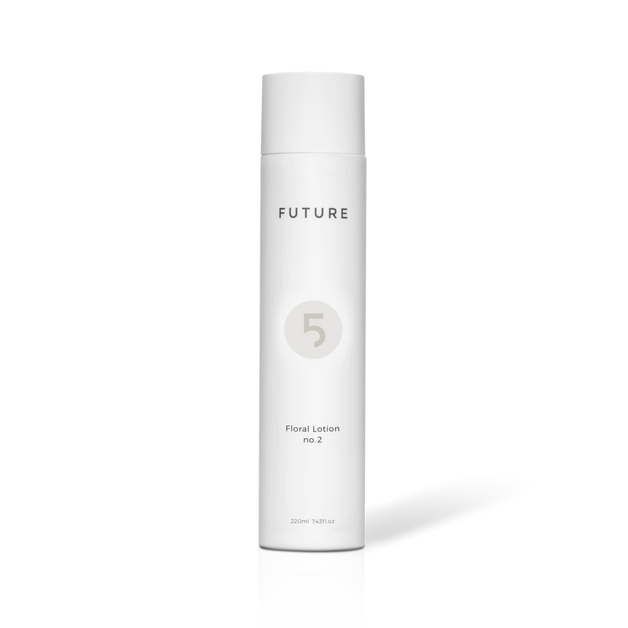 Future Floral Lotion No. 2