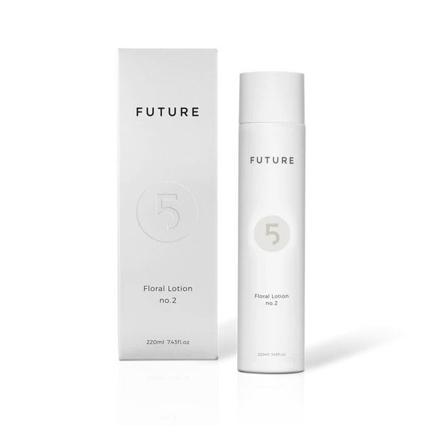 Future Floral Lotion No. 2