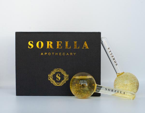 Sorella Glacier Ice Globes