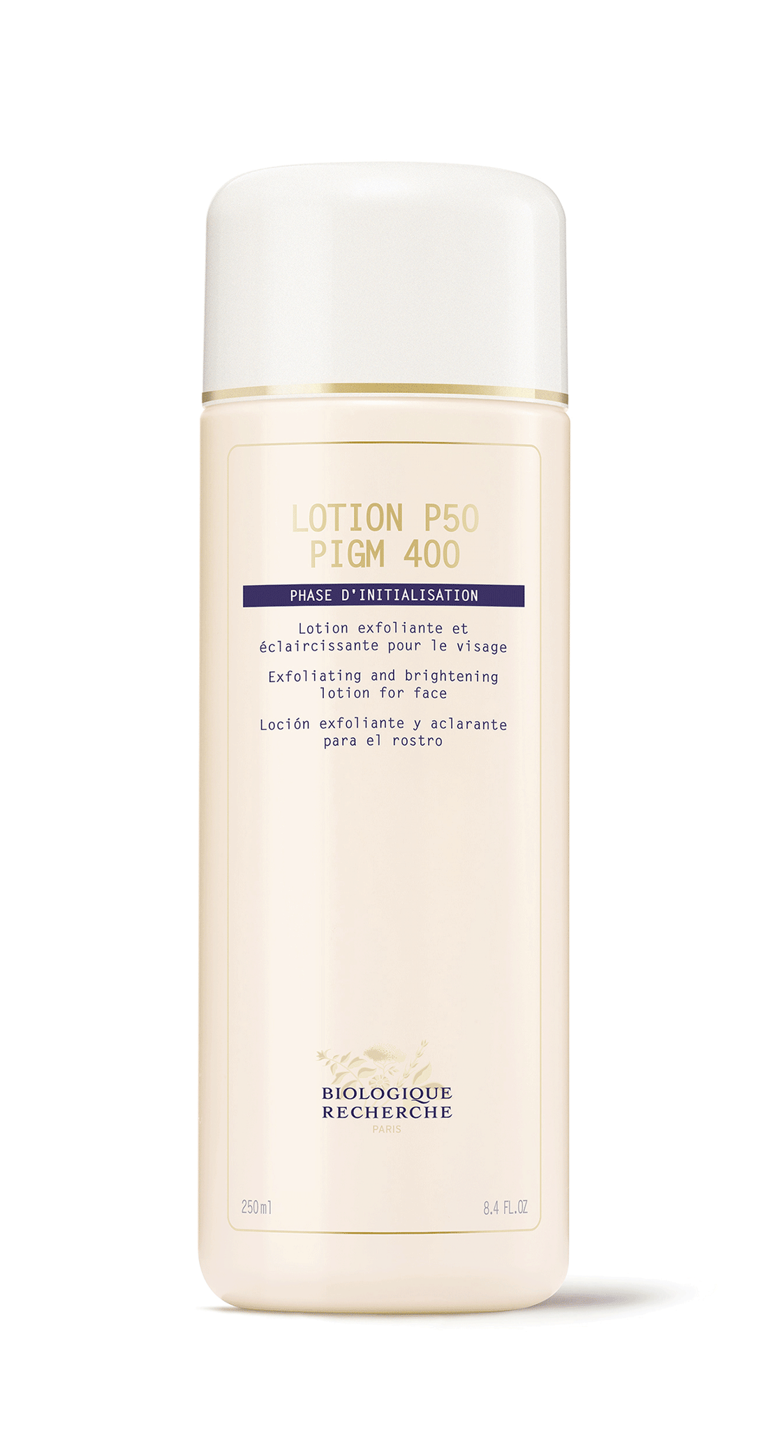 Lotion P50 PIGM 400