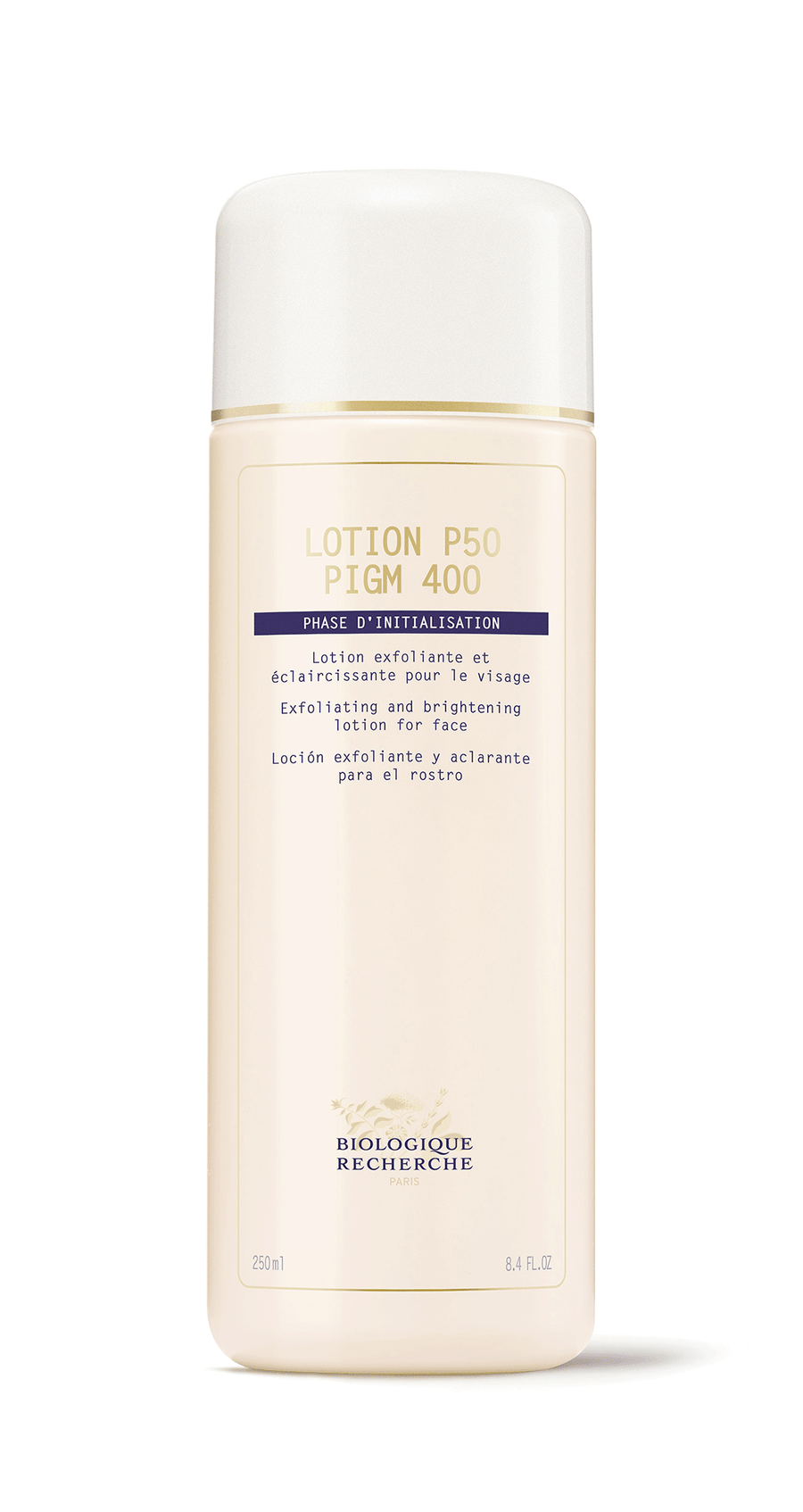 Lotion P50 PIGM 400
