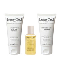 Leonor Greyl LUXURY TRAVEL KIT FOR COLORED HAIR