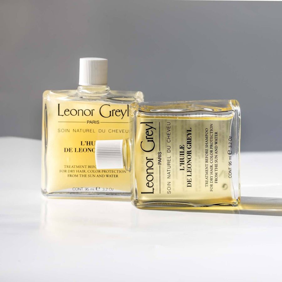 Leonor Greyl L’HUILE DE LEONOR GREYL