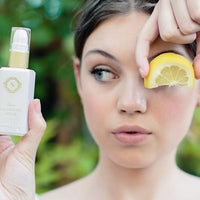 Sorella Lemon Lightening Serum