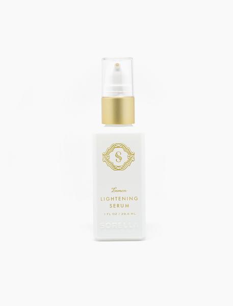 Sorella Lemon Lightening Serum