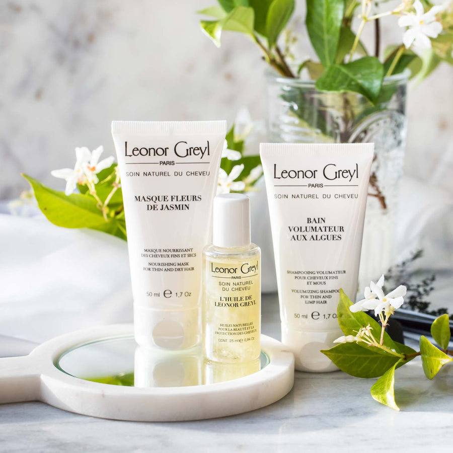 Leonor Greyl LUXURY TRAVEL KIT FOR VOLUME