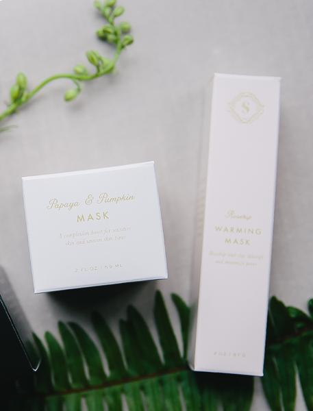 Sorella Rosehip Warming Mask